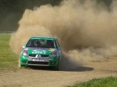 Rallye Český Krumlov: Stejskal / Král